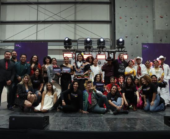 Región Sur vibra con el talento de Rugido UDG 2025