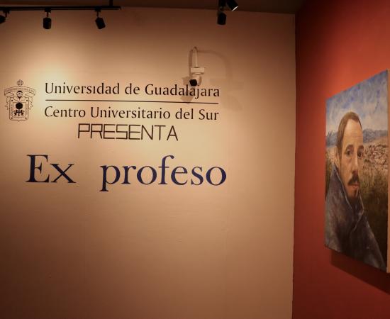 Inauguran exposición colectiva “Ex profeso” en homenaje a Víctor Manuel Pazarín