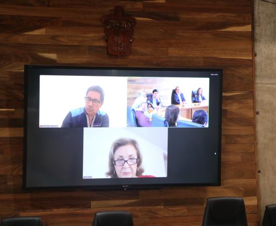 Exrectores del CUSur se reúnen para fortalecer el legado y trazar el futuro de la institución