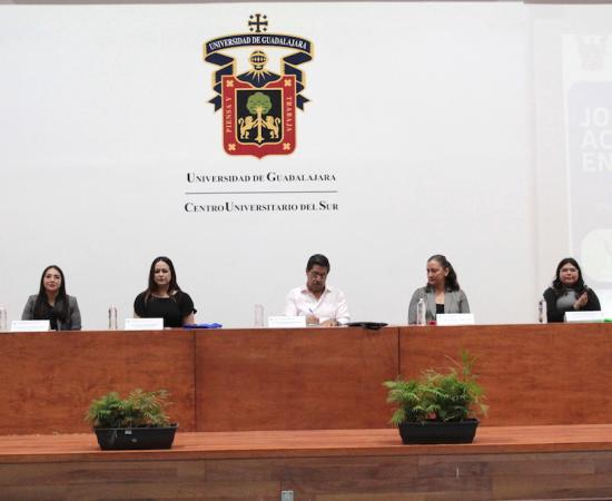 Se realizan las Jornadas de Actualización en Psicología 2023 en el CUSur