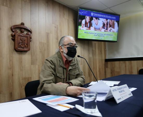 Ingresan a UdeG 46.62 por ciento de aspirantes a licenciaturas en ciclo 2022-A