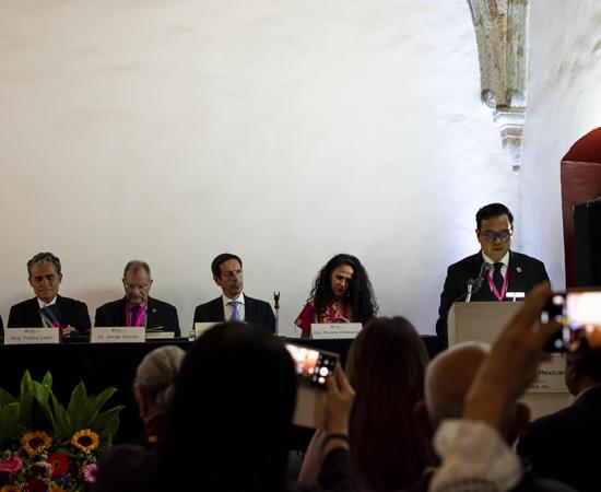 Ingresan universitarios de UdeG al Seminario de Cultura Mexicana