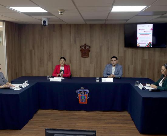 Prestadores de servicio social, fundamentales ante la realidad socioeconómica del país