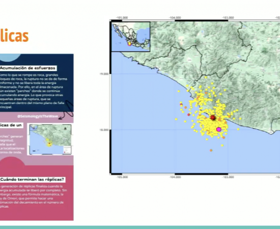 Antes de alerta sísmica la ciudad debe contar con una estrategia de prevención