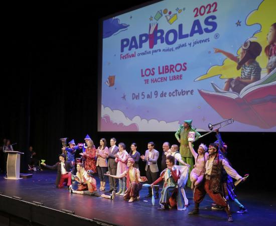 Inicia Papirolas edición 27 con el tema “Los libros te hacen libre”