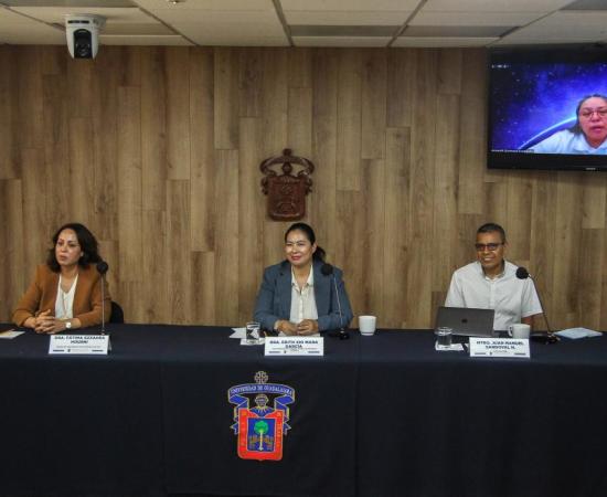 Anuncian creación de Centro de Estudios de la Tierra de la UdeG