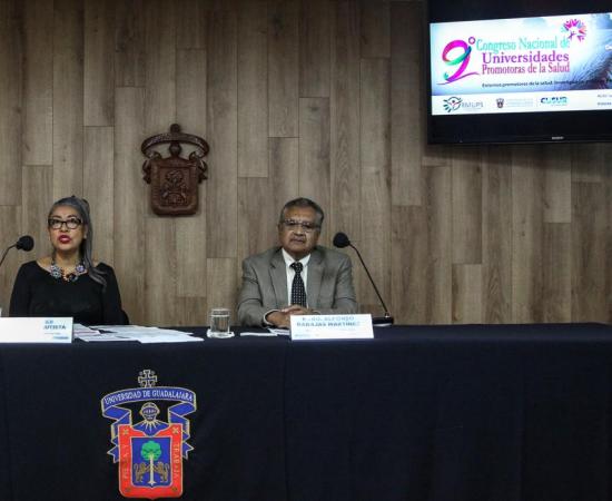 El CUSur alista el 9º Congreso Nacional de Universidades Promotoras de la Salud
