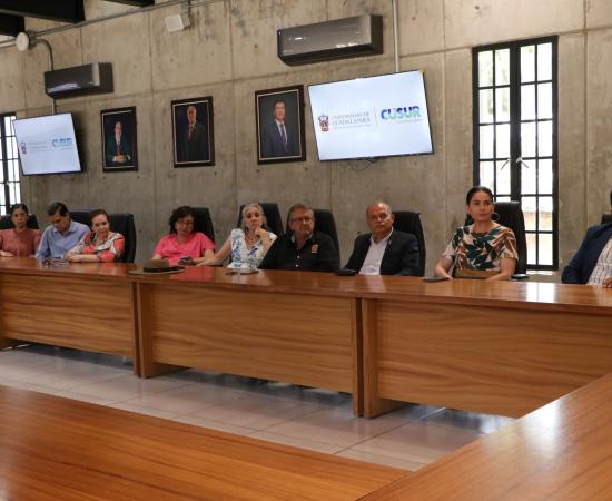 CUSur recibe Distintivo “Dependencia de Paz” por su liderazgo en derechos humanos y cultura de paz