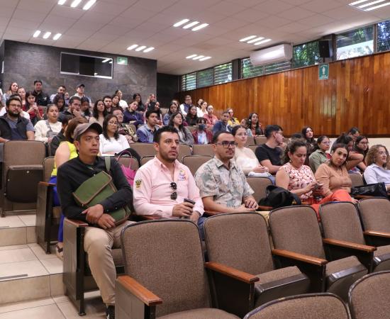 Se lanza Synergia, la nueva revista académica del CUSur