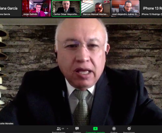 Visita organismo acreditador a la licenciatura en Agronegocios del CUSur