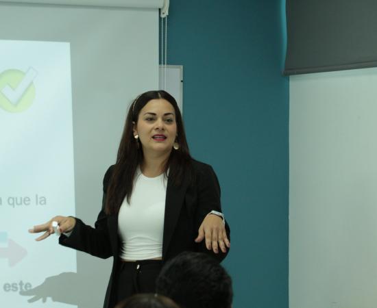 CUSur reforzó la atención a la salud mental con talleres coordinados por la Clínica Escuela y SISSMA