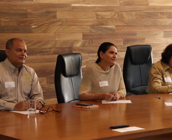 Departamento de Ciencias de la Naturaleza fortaleció el trabajo académico con jornada intersemestral