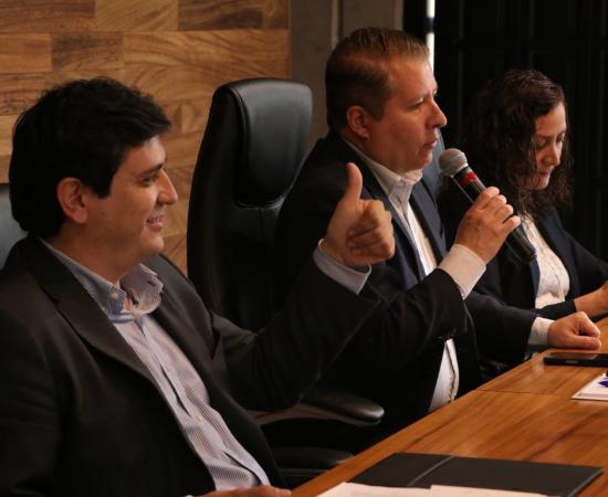 Exrectores del CUSur se reúnen para fortalecer el legado y trazar el futuro de la institución