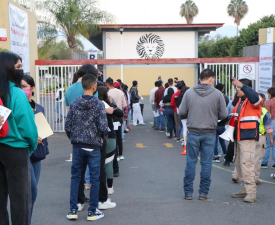 Este jueves 11 de agosto se publica el dictamen de admisión