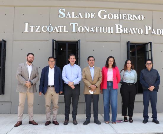 El CUSur firma colaboración con el municipio de Cocula