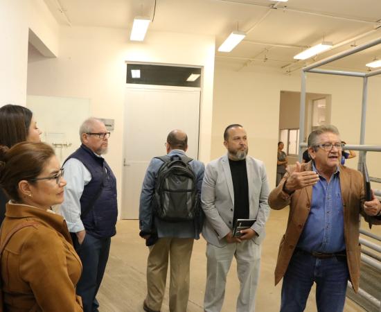 Hospital Veterinario del CUSur, ejemplo para el desarrollo clínico en CUAltos