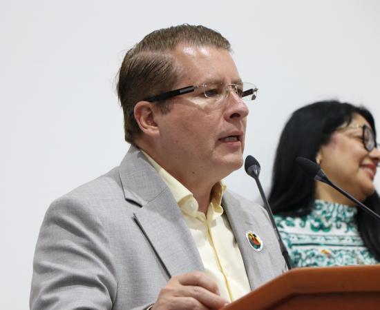 Más de 2,700 jóvenes conocieron la oferta académica en la XXIV Feria Una Mirada al CUSur