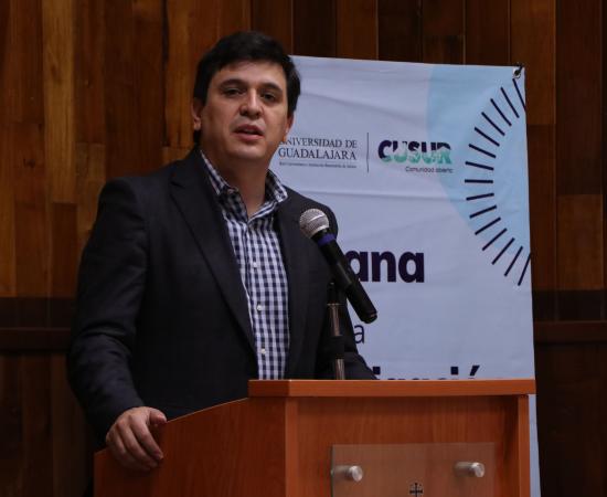 Se lanza Synergia, la nueva revista académica del CUSur