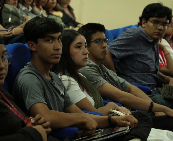 CUSur abre un espacio de diálogo sobre los retos y oportunidades de la inteligencia artificial