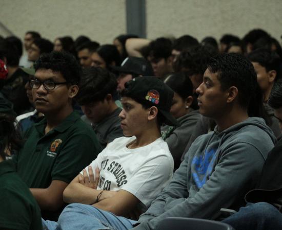 CUSur inaugura Jornadas Académicas de la División de Ciencias Exactas, Naturales y Tecnológicas
