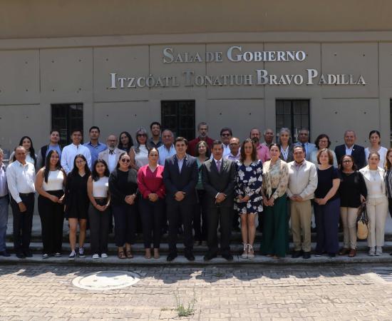 Tres perfiles con trayectoria institucional aspiran a la Rectoría del CUSur