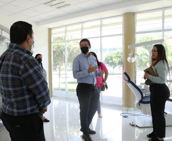 El CUSur firma colaboración con el municipio de Cocula