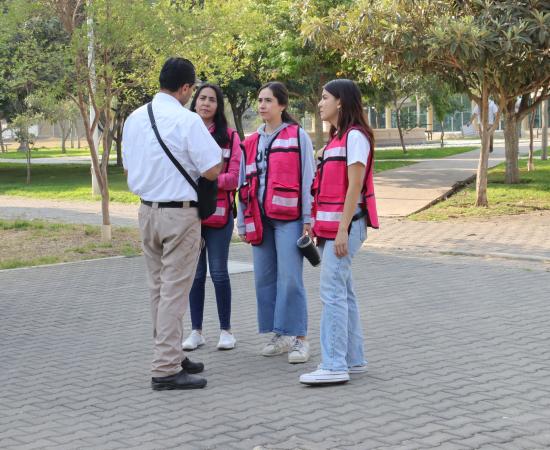 3,112 aspirantes presentan la PAA en el CUSur para el ciclo 2025-B