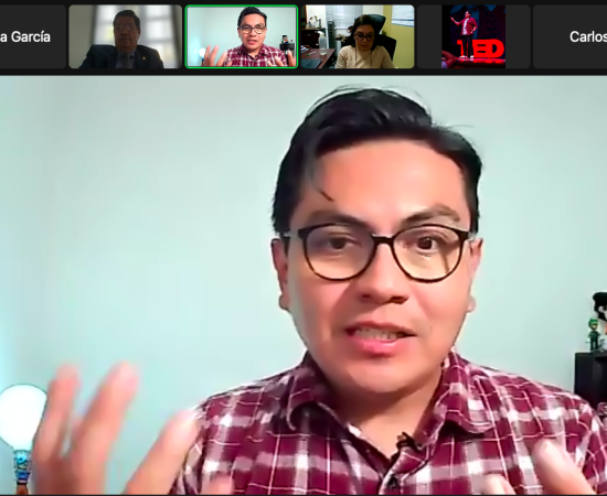 Inicia el curso Modelo 4C en plataformas educativas para los profesores del CUSur