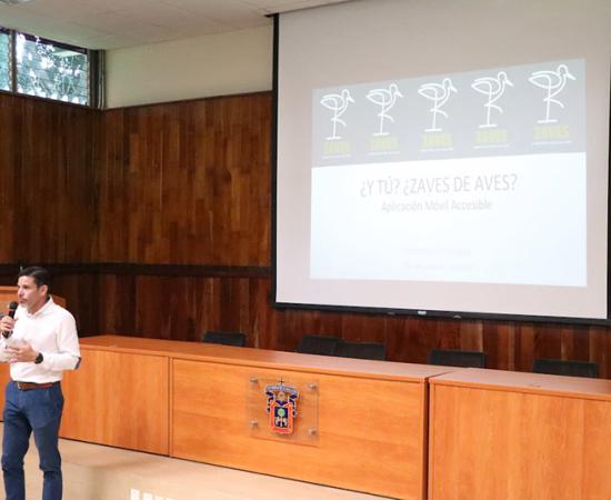 Celebran el Día Mundial del Turismo en el CUSur