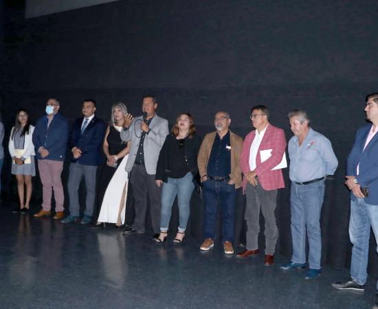 Estrenan el documental “El joven Arreola y la Biblioteca de Guillermo Jiménez”