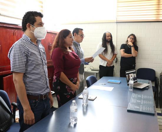 Se aprueban las pimeras tesis de la Ingeniería en Geofísica del CUSur