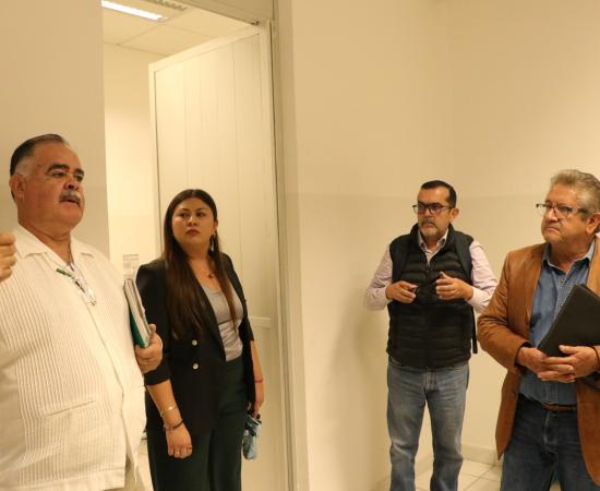 Hospital Veterinario del CUSur, ejemplo para el desarrollo clínico en CUAltos