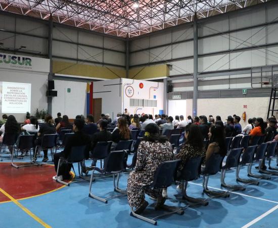 CUSur aborda la reprobación y deserción con nuevas estrategias de apoyo