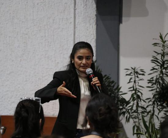 Inicia la Jornada de Inducción 2024B con la bienvenida a 992 nuevos estudiantes en el CUSur