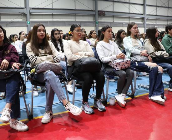 Inicia la Jornada de Inducción 2024B con la bienvenida a 992 nuevos estudiantes en el CUSur