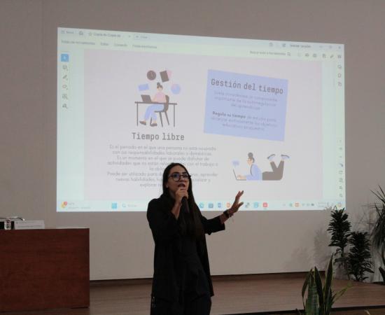 CUSur aborda la reprobación y deserción con nuevas estrategias de apoyo