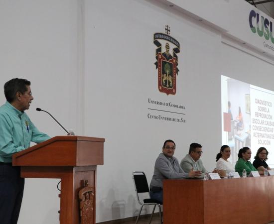 CUSur aborda la reprobación y deserción con nuevas estrategias de apoyo