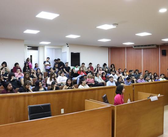 CUSur y Suprema Corte traen la experiencia de “Un día en la Corte” a estudiantes de Abogado