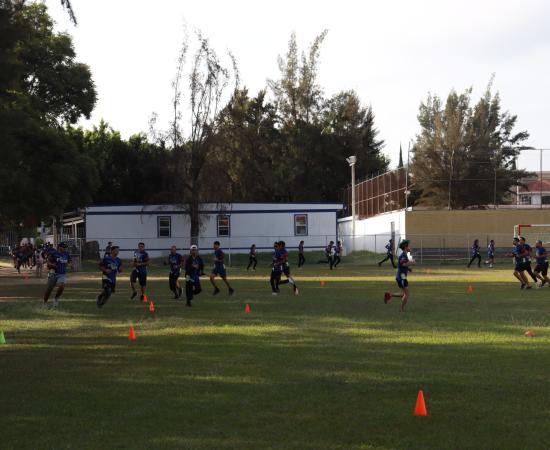 En CUSur se realizó la Segunda Carrera 'Soy Corazón de León' por el 30 aniversario de la Red Universitaria