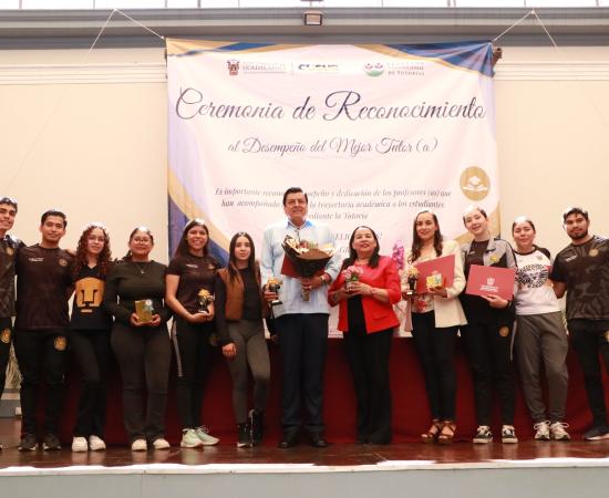 PIT reconoció a los mejores tutores y tutoras del CUSur