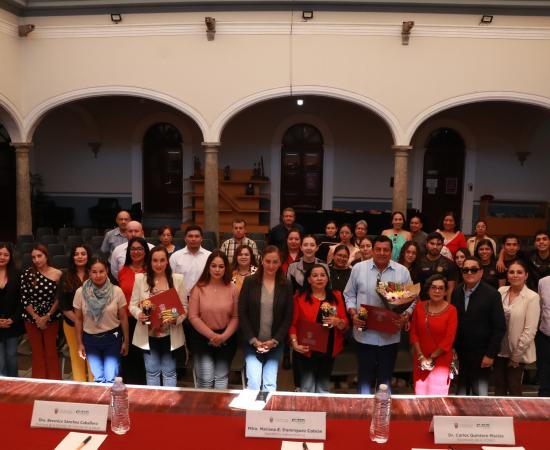 PIT reconoció a los mejores tutores y tutoras del CUSur