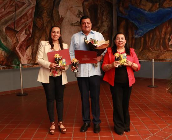 PIT reconoció a los mejores tutores y tutoras del CUSur