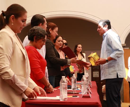 PIT reconoció a los mejores tutores y tutoras del CUSur