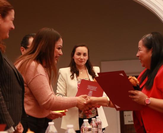 PIT reconoció a los mejores tutores y tutoras del CUSur