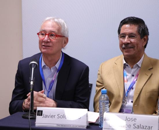 Presentan libro ganador del Premio Nacional de Cuento Juan José Arreola en la FIL y anuncian nueva convocatoria