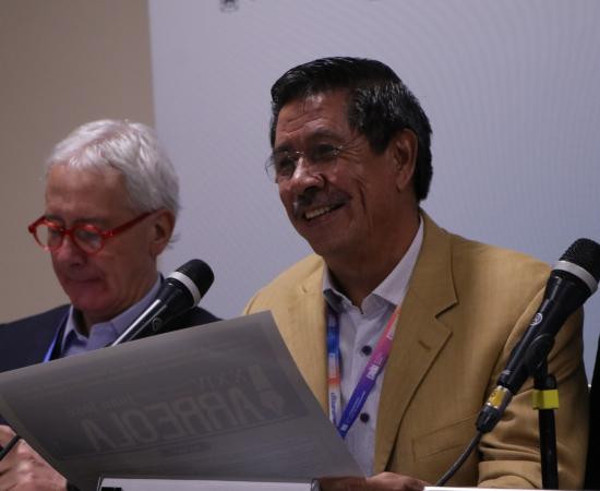 Presentan libro ganador del Premio Nacional de Cuento Juan José Arreola en la FIL y anuncian nueva convocatoria