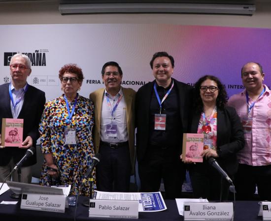 Presentan libro ganador del Premio Nacional de Cuento Juan José Arreola en la FIL y anuncian nueva convocatoria