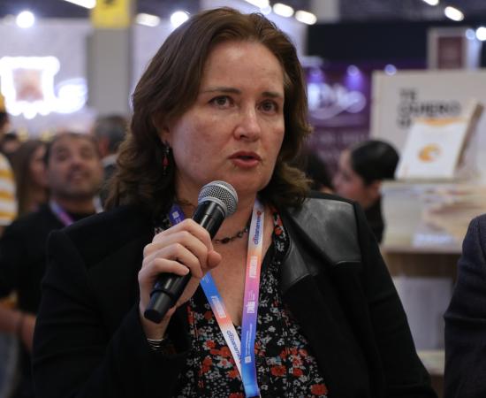 CUSur presenta en la FIL su obra 'Innovaciones Transdisciplinares' sobre tecnología y naturaleza