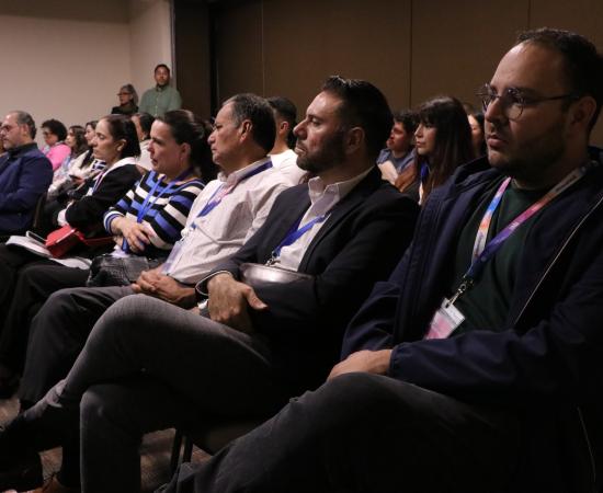 La FIL 2024 recibe la obra insignia del CUSur sobre tecnologías y salud pública