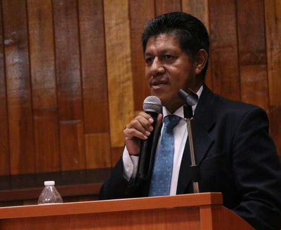 Formación e Investigación se Destacan en el Segundo Coloquio de Derechos Humanos del CUSur